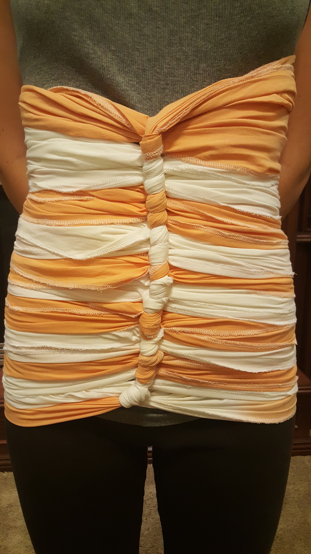 Buy BUMBLEBELLS Bengkung Belly Binding Cloth_15 Meters Long 7.5